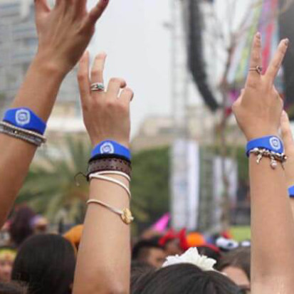 NFC Wristband and it’s Benefits