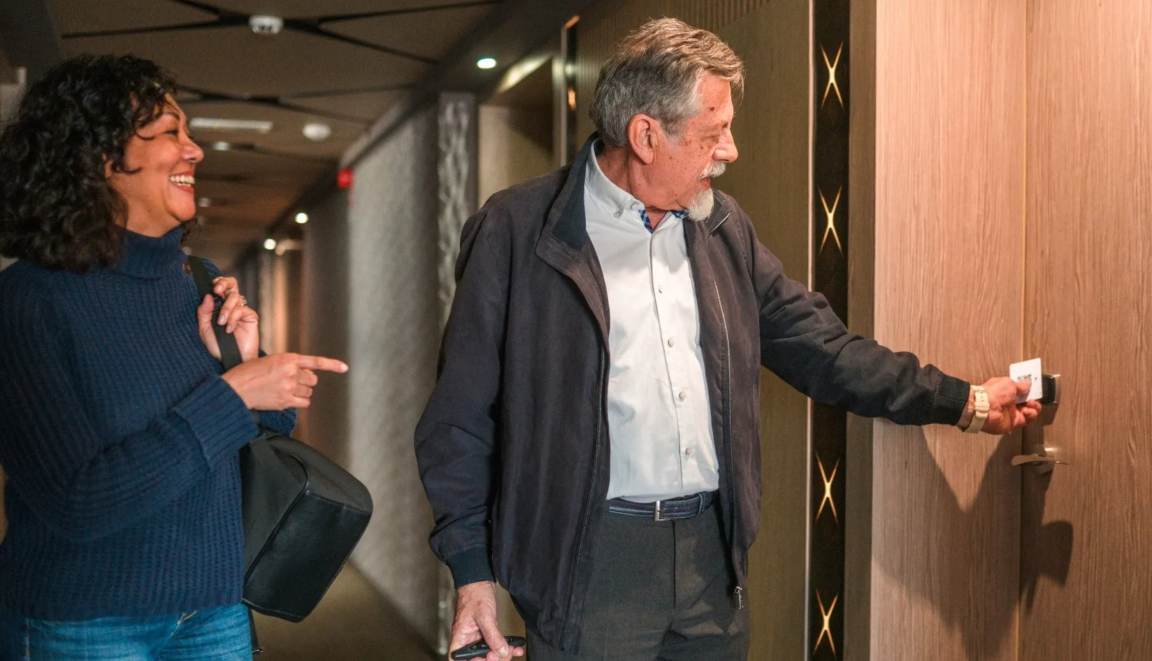 Security First: Evaluating RFID Card Types for Premium Hotel Security